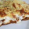 Lasaña boloñesa