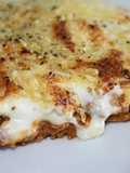 Lasaña boloñesa