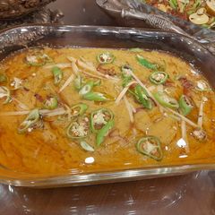 A picture of Special Shahi Haleem.