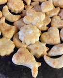 Дитяче сирне печиво 🍪