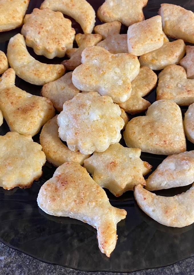 Дитяче сирне печиво 🍪