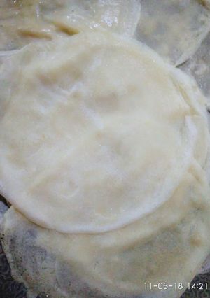 Foto resep 1. Kulit resoles ekonomis