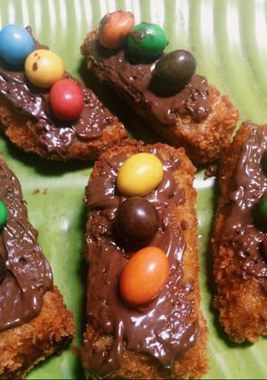 Foto resep Ubi nugget