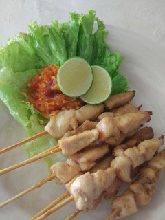 Foto resep Sate Taichan Goreng