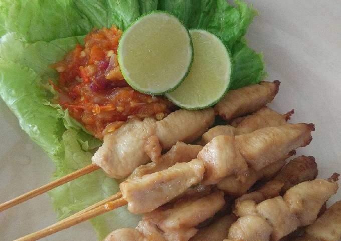 Sate Taichan Goreng