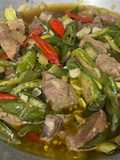 Sengkel Cabe Ijo