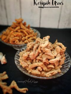 Foto resep 24. Keripik Usus/Usus Crispy/Usus Goreng