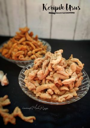 Foto resep 24. Keripik Usus/Usus Crispy/Usus Goreng
