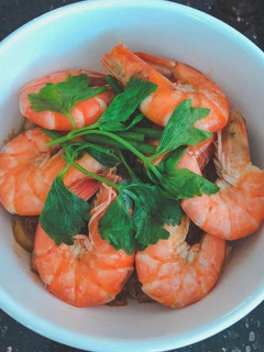 รูปของ กุ้งอบวุ้นเส้น 🦐