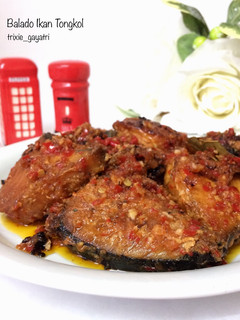 Foto resep Balado Ikan Tongkol