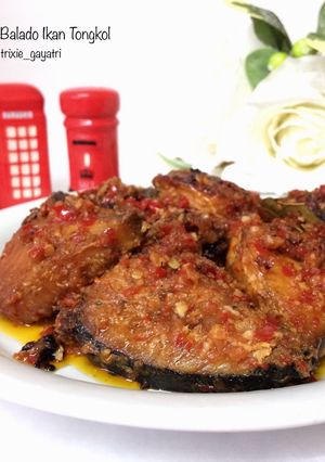 Foto resep Balado Ikan Tongkol