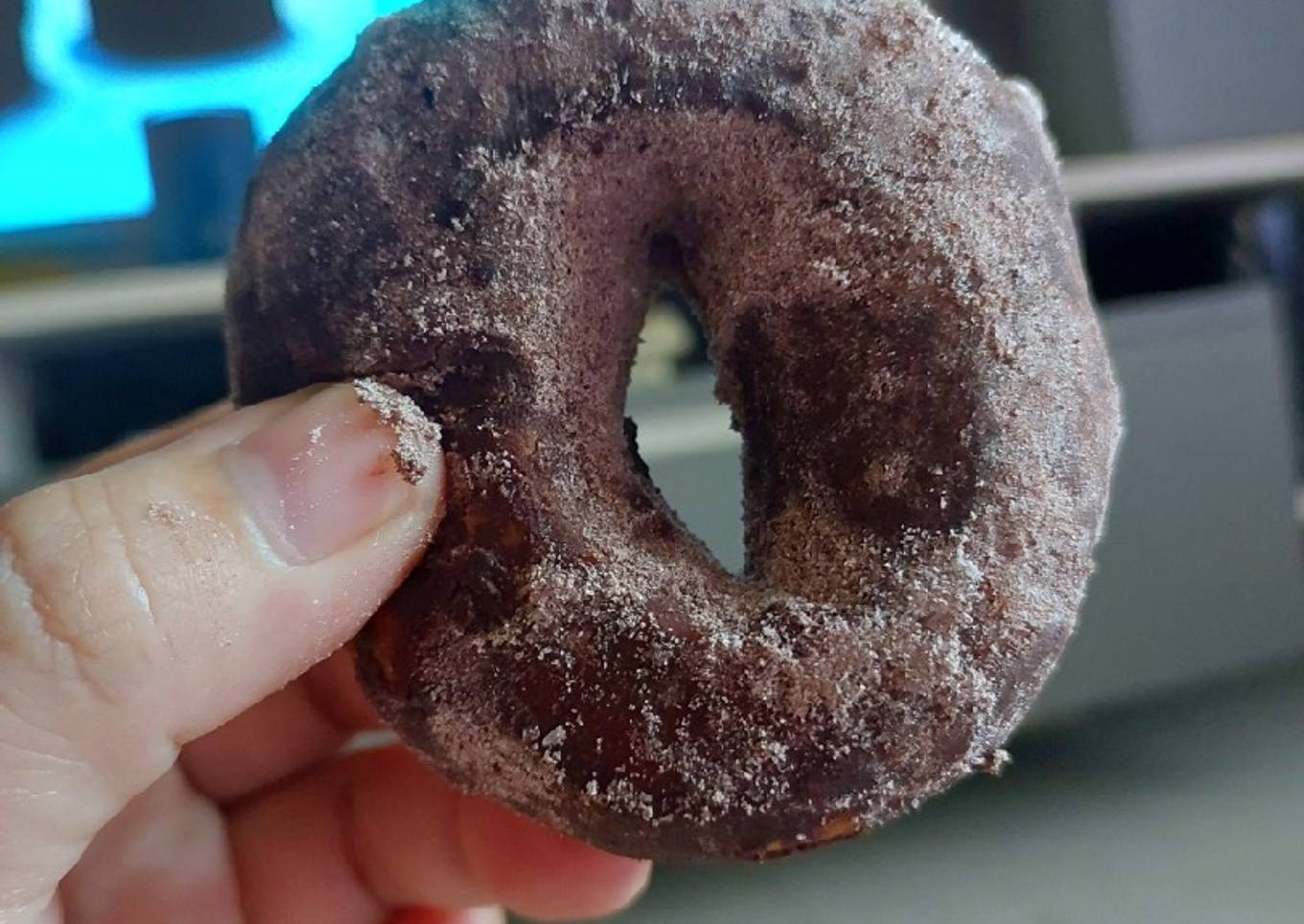 Donat Kampung Kakao