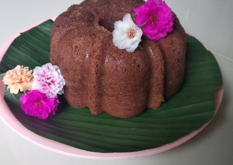 Bolu Kukus Chocolatos 1 Telur - Resep Bolu Kukus Cokelat ...