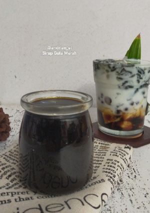 Foto resep Sirup Gula Merah