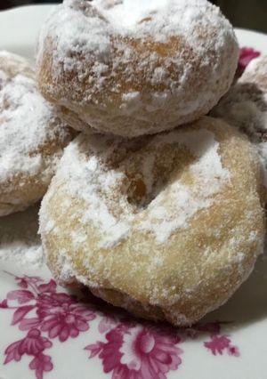 Foto resep Donut kentang