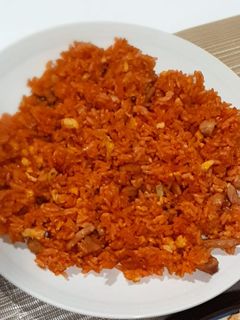 Foto resep Nasi Goreng Merah (Makassar)