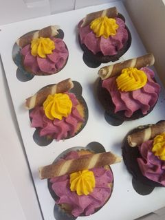 Butter cream icing ainihin hoton girkin