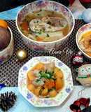 Cơm nhà với các món từ cá