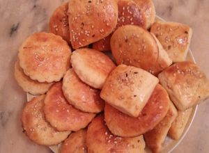 صورة لوصفة قاطو الطابع بذوق الليمون