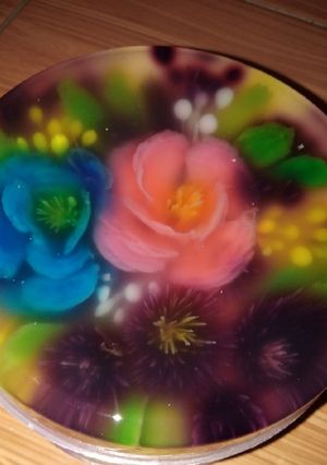 Foto resep Jelly art flowers🌼🌺