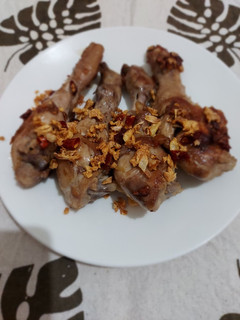 Foto resep Ayam Rebus Jahe