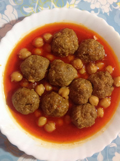 صورة لوصفة مثوم احمر عاصمي حار وبنين