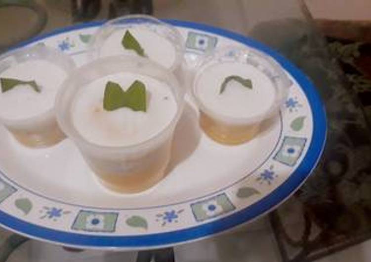 Resep Kue Labu Talam, Bisa Manjain Lidah