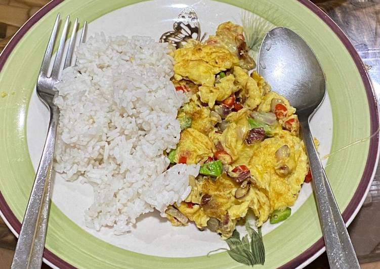 Telur orak arik darurat