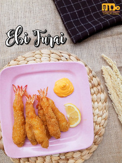 Foto resep Ebi Furai