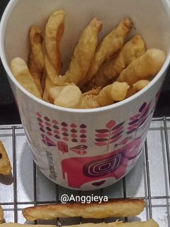 Foto resep Stick Puff Pastry
