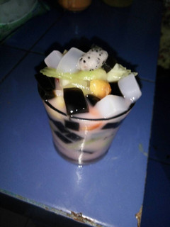 Foto resep Es Buah