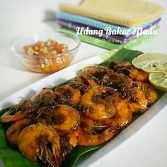 รูปของ Udang Bakar Madu