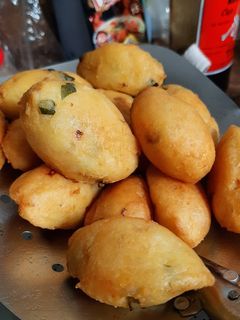 Foto resep Perkedel kentang