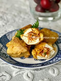 Foto resep Gehu Geledek ⚡️