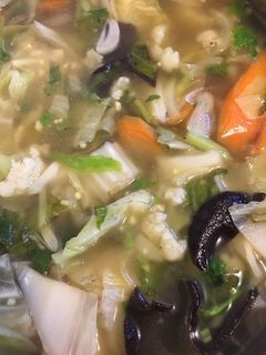 Foto resep Capcay Sayur Kuah