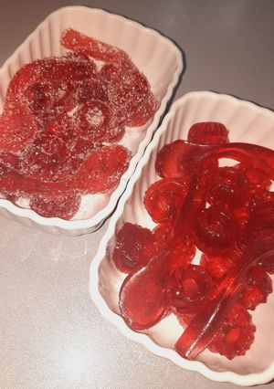 عکسی از دستور پاستیل