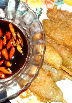 Foto resep Sempol ayam #BikinRamadanBerkesan