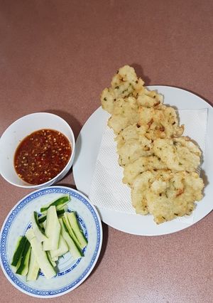 Foto resep NA CIRENG (nasi aci goreng)