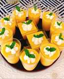 Mango Pudding