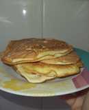 Panqueques esponjosos