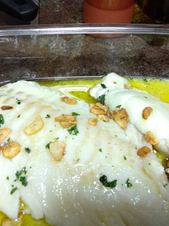 Una foto de Bacalao fresco Skrei