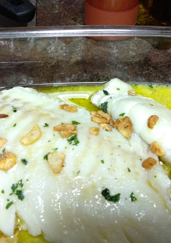Una foto de Bacalao fresco Skrei