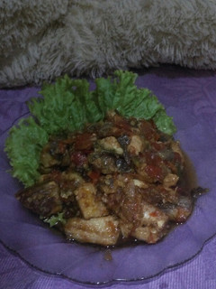 Foto resep Sambal ikan asap