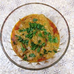 A picture of Nawabi Murg Masala.