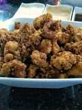 Pollo frito
