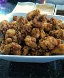 Pollo frito