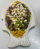 سلطة الفطور للريجيم 🥗
