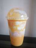 Mango Yoghurt Milkshake