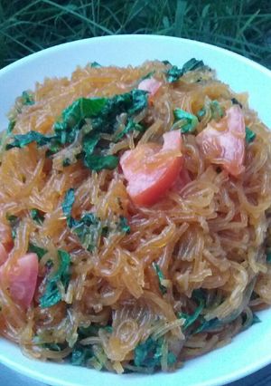 Foto resep Mie Glosor Pakdhe Bogor