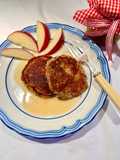 Tortitas de avena integral y semillas (sin gluten)